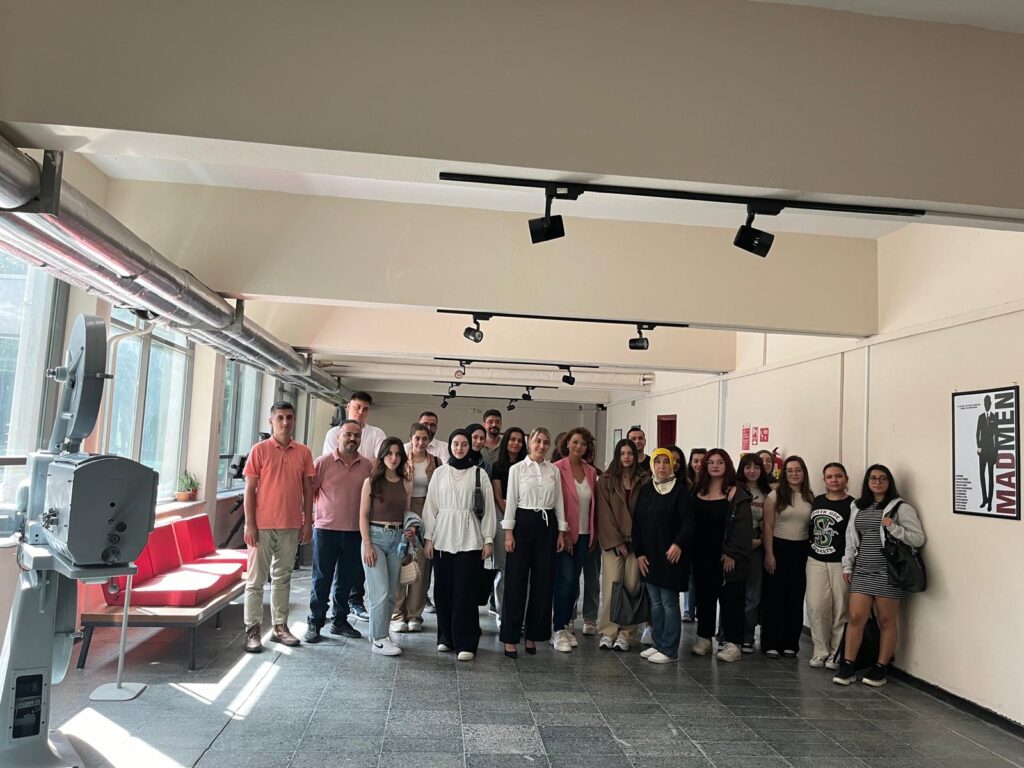 ZBEÜ İletişim fakültesi bağımlılık semineri